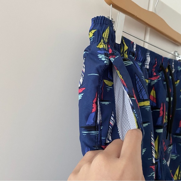 George Swim Trunk Shorts - Picture 3 of 6